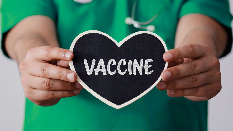 chickenpox vaccine nottingham