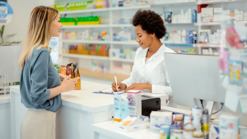 pharmacy first scheme